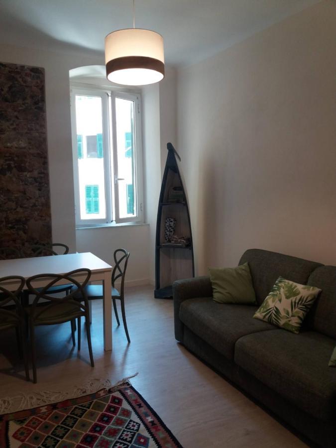Apartmán Casa Patella San Terenzo Exteriér fotografie