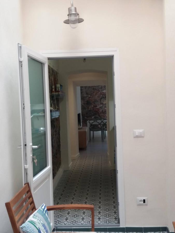 Apartmán Casa Patella San Terenzo Exteriér fotografie