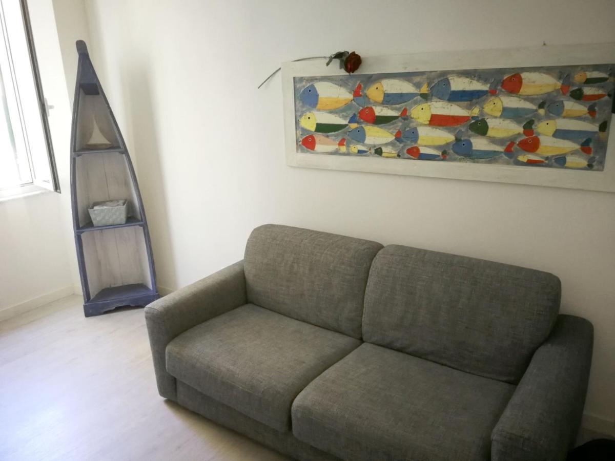 Apartmán Casa Patella San Terenzo Exteriér fotografie