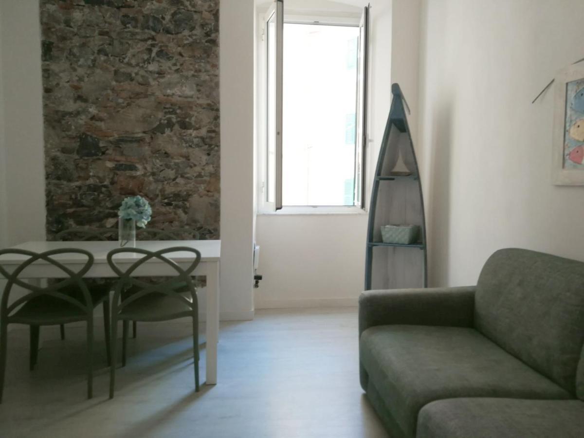 Apartmán Casa Patella San Terenzo Exteriér fotografie