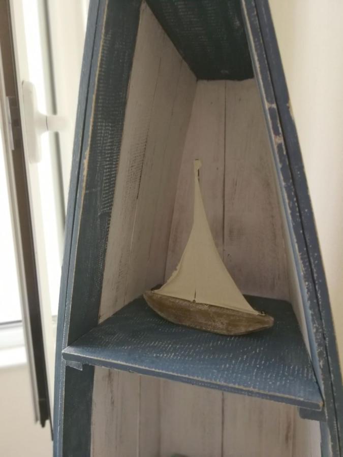 Apartmán Casa Patella San Terenzo Exteriér fotografie