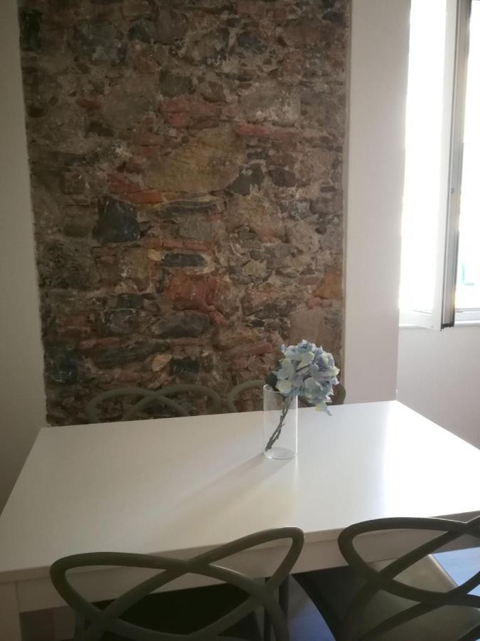 Apartmán Casa Patella San Terenzo Exteriér fotografie