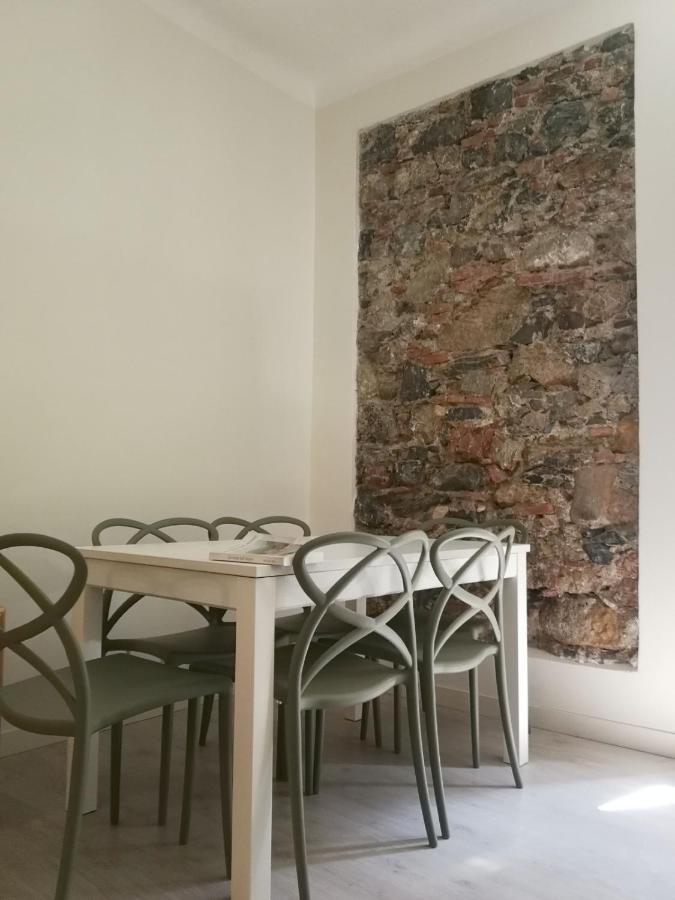 Apartmán Casa Patella San Terenzo Exteriér fotografie