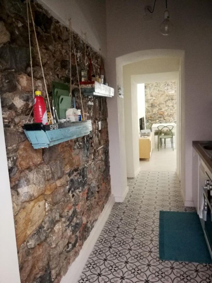 Apartmán Casa Patella San Terenzo Exteriér fotografie